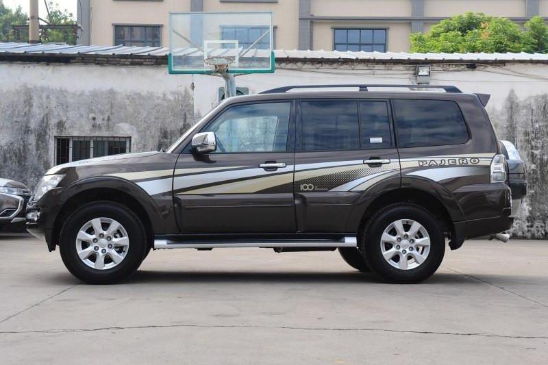 当年是官车，十年都开不坏，更是普拉多的宿敌，如今只卖33万