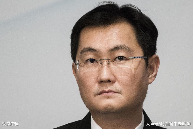 唯一能让马化腾张小龙头疼不已的男人:身价百