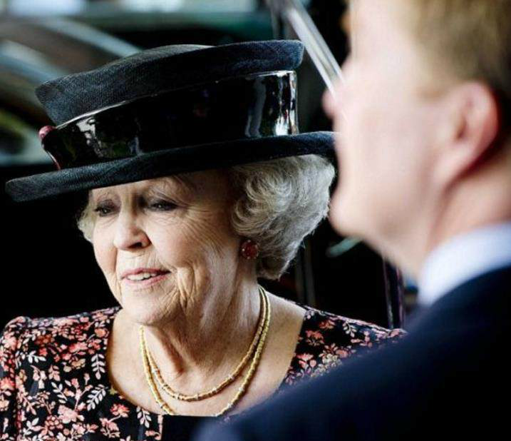 英国女王,丹麦女王,荷兰女王,欧洲女王大比拼,谁