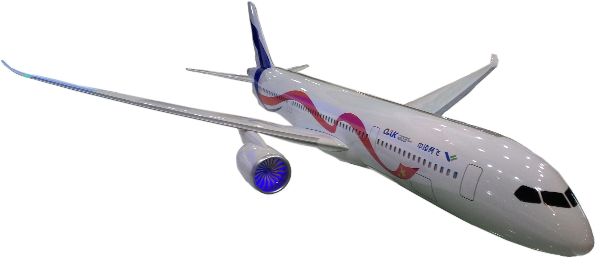 中俄大客机CR929才是杀手锏 还是甩不掉发动