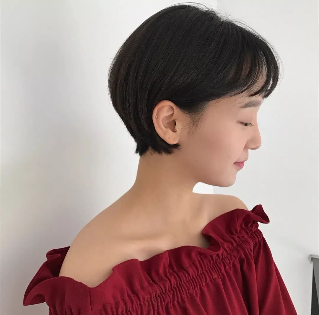 别人的短发我的短发_别人的短发我的短发分享展示