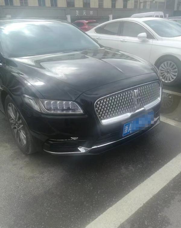 街坊58万新提林肯大陆3.0T尊耀版，车主：性价比真的挺高