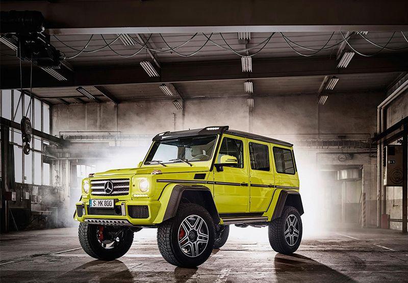 除了坦克, 还有什么车比它们的越野性能还好?