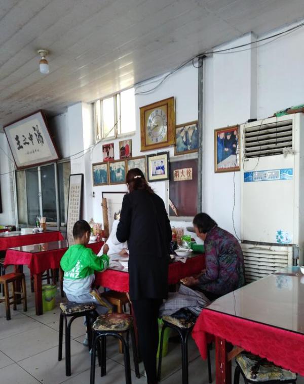 莒县羊汤之任记全羊-陪伴8090成长的羊汤馆