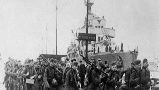 二战为何希特勒却唯独放过瑞士呢?难道说瑞士