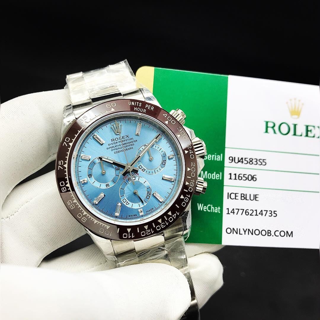 劳力士型号识别方法 手表寿命与购买指南