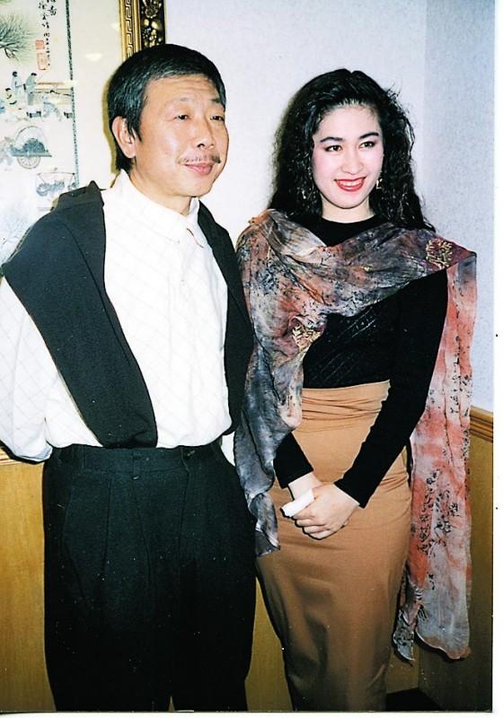 她是午马的旧爱和王小凤并称鬼后如今61岁美成这样