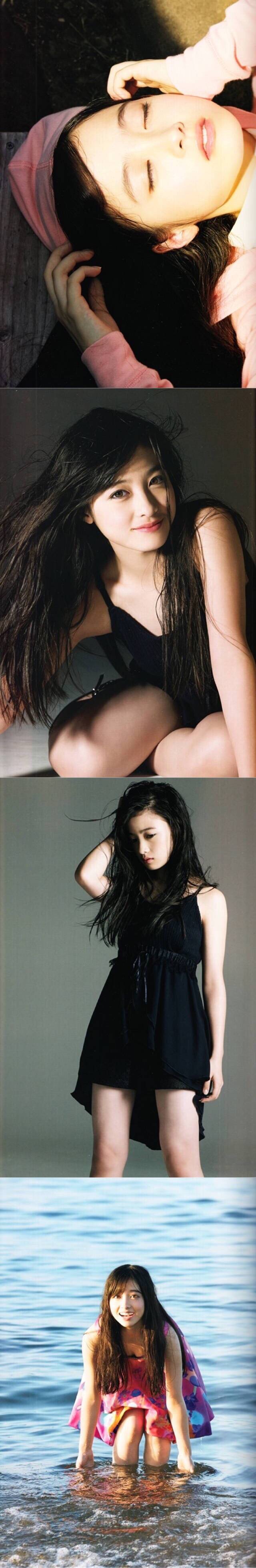 桥本环奈《Little Star KANNA15》写真集 ​