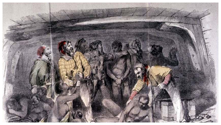 法国人口黑白_法国人口贩子