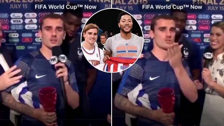 格列兹曼表白罗斯