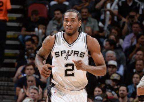 莱昂纳德与马刺续约失败,或加盟火箭冲击冠军