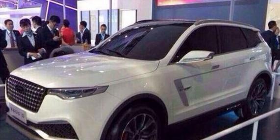 此车要火! 是中型SUV市场的速效救心丸!