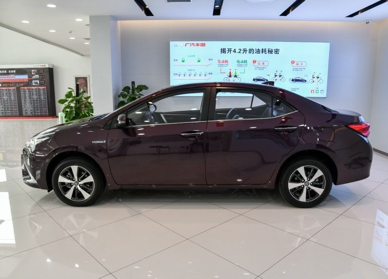 轩逸思域雷凌10月卖了近8万辆,三款销量担当为啥能卖这么好