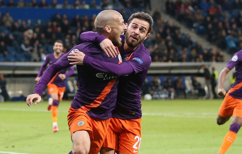 瓦参与两球成曼城救世主,瓜帅爱将已成球队危