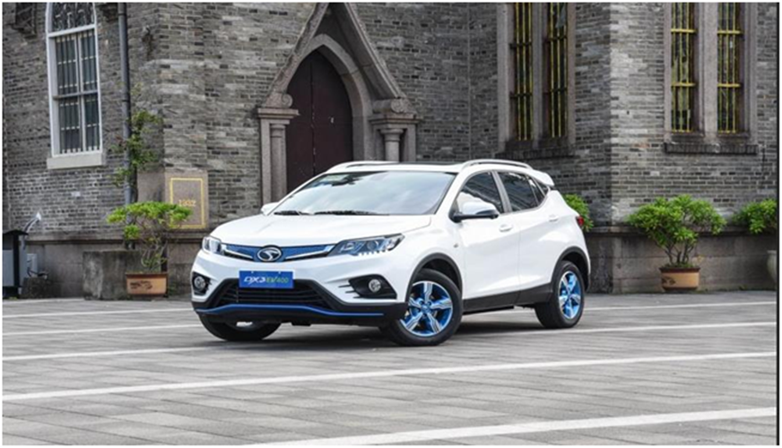 又一国产新能源SUV,三菱技术支持,颜值超高!