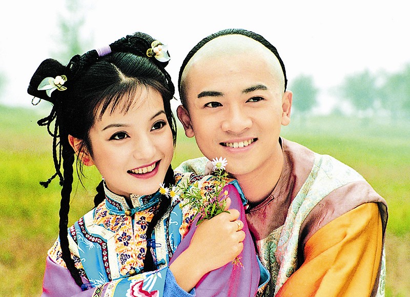 20 năm thanh xuân Tiểu Yến Tử - Ngũ A Ca: Triệu Vy là nỗi đau vĩnh viễn trong lòng Tô Hữu Bằng - Ảnh 4. 20 năm thanh xuân Tiểu Yến Tử - Ngũ A Ca: Triệu Vy là nỗi đau vĩnh viễn trong lòng Tô Hữu Bằng - Ảnh 4.