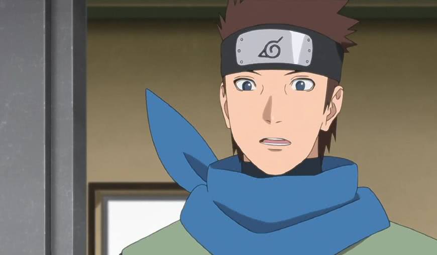 火影博人传:花火和木叶丸,不推荐博人中忍考试,要走鸣人的路?