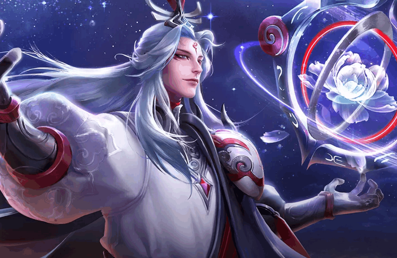 王者荣耀:高端局必ban明世隐的原因，前中后期强势不间断!