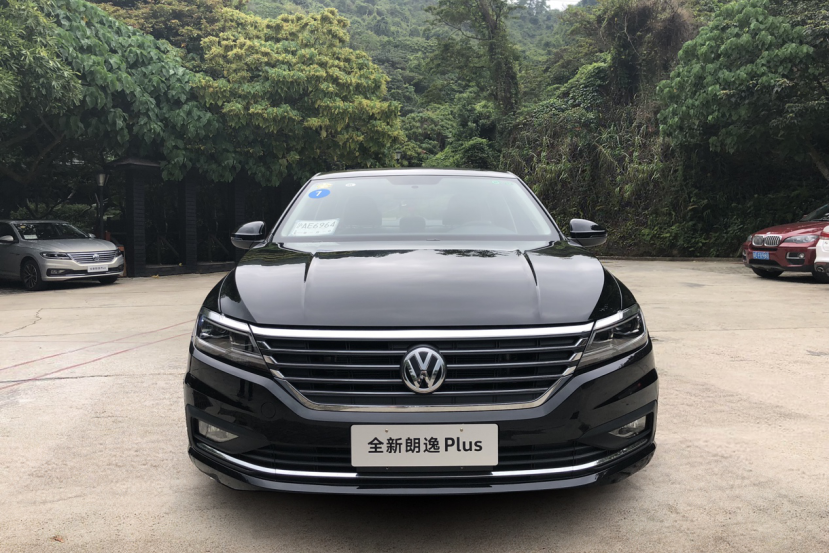 入门款车型新选择 朗逸Plus配手机互联