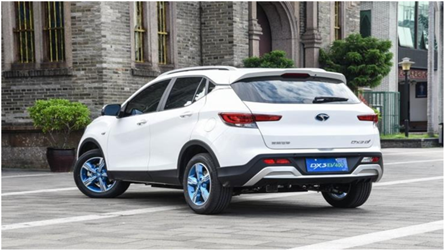 又一国产新能源SUV,三菱技术支持,颜值超高!