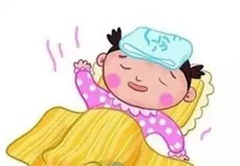 孩子发烧、手脚心发烫?家长这样做,退烧效果奇