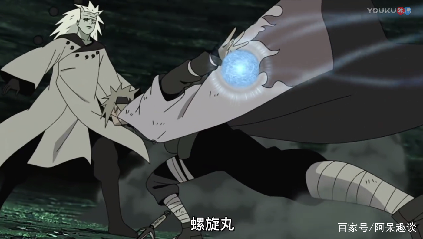 《火影忍者》如果四代火影波风水门这样使用飞雷神，是不是无敌了