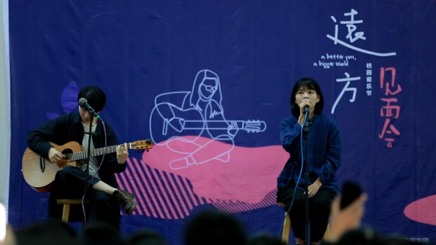 11月2号,来和房东的猫一起录一首歌