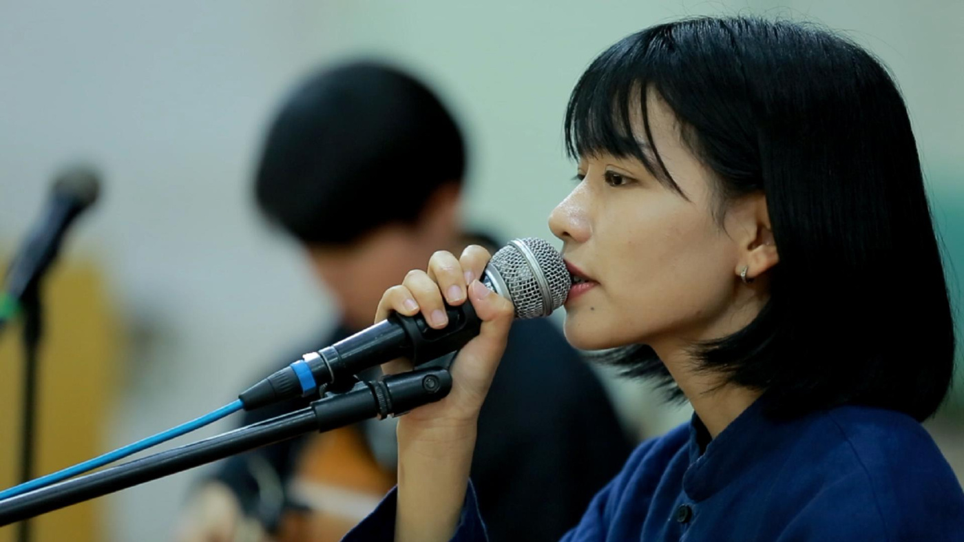 11月2号,来和房东的猫一起录一首歌