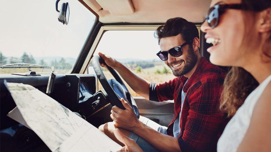 什么颜色的墨镜最适合开车戴？