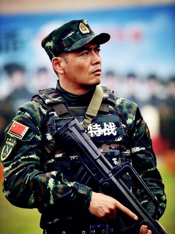 厉害了, 小包总! 原来《我是特种兵》里的马云