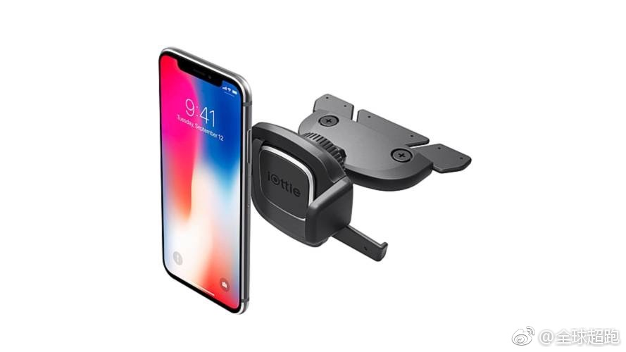 外媒评出的几款最好用的车载手机支架,有些还