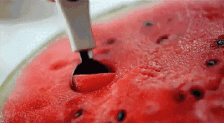 还是该吃西瓜,很多人都吃错了