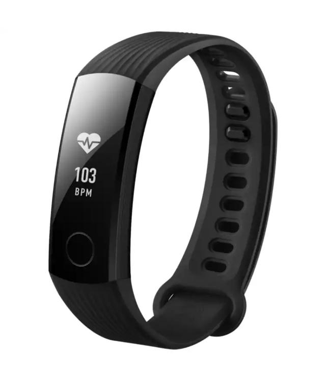 充1次电用20天!169元小米手环3,最新的年轻潮