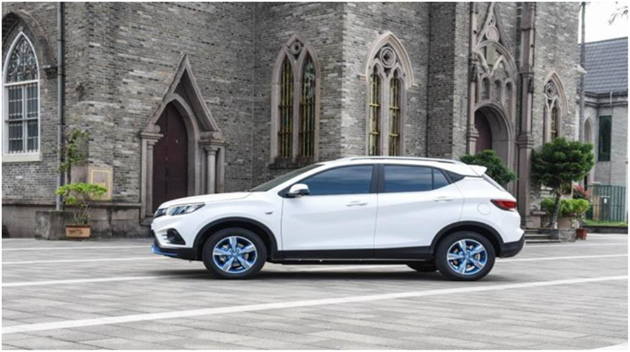 又一国产新能源SUV,三菱技术支持,颜值超高!