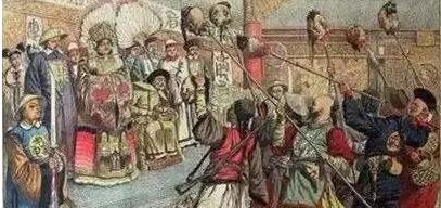 请勿忘国耻:中国历史上最为耻辱的10大事件(三