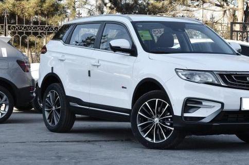 沃尔沃的实在亲戚，比H6便宜2万急死哈佛，销量越来越无敌了！