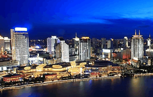 宁波的政治地位为啥比苏州高?