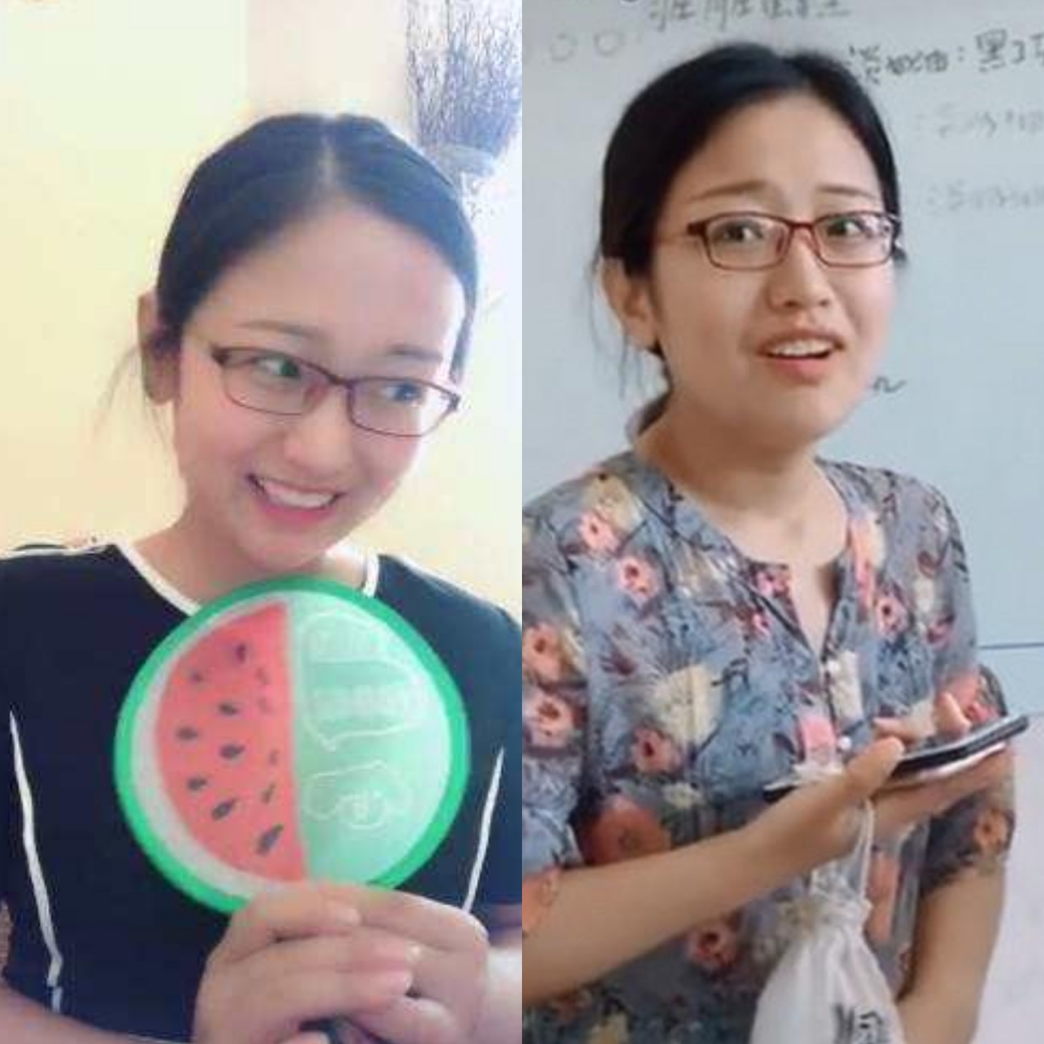 西瓜妹素颜照被曝光,变胖又变老,网友:居然又被骗了!