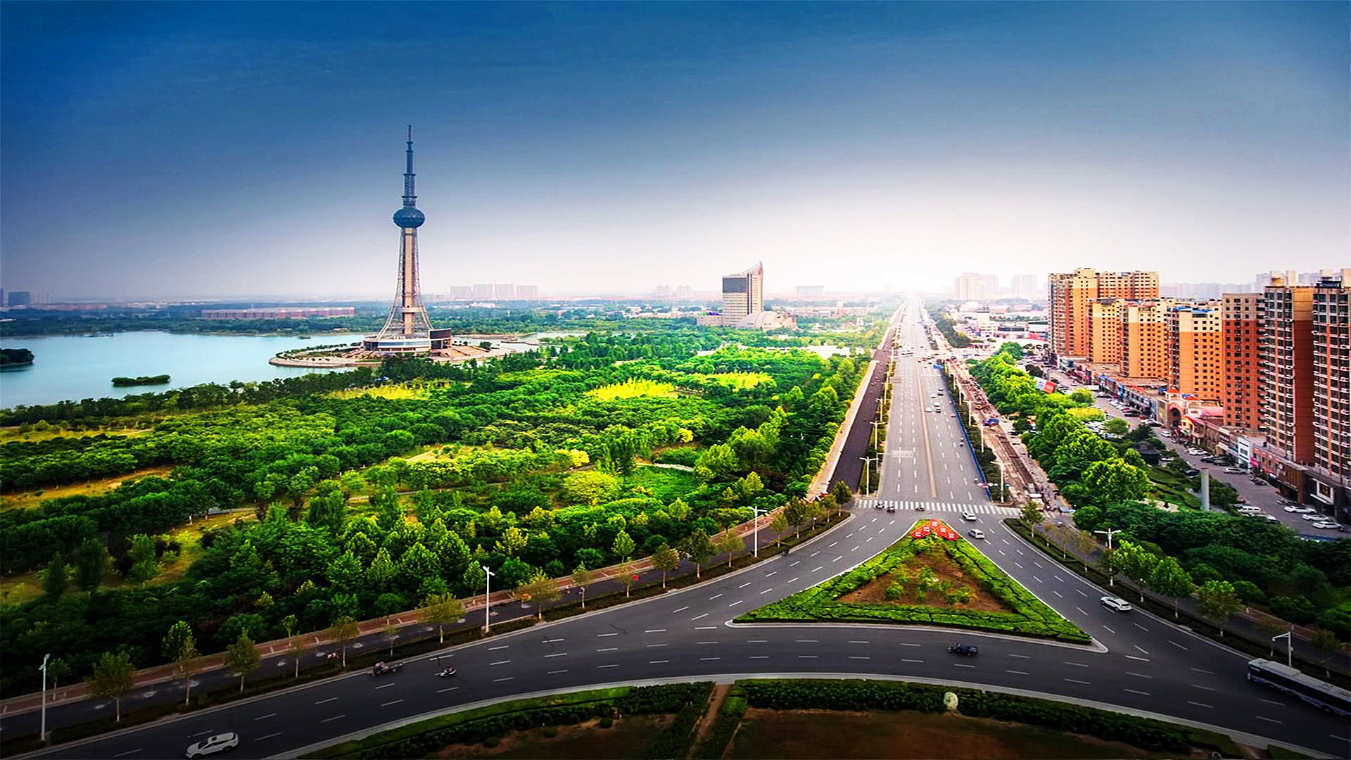 河南最具竞争力的7个城市,洛阳第1,郑州第3,濮阳第5,商丘第7