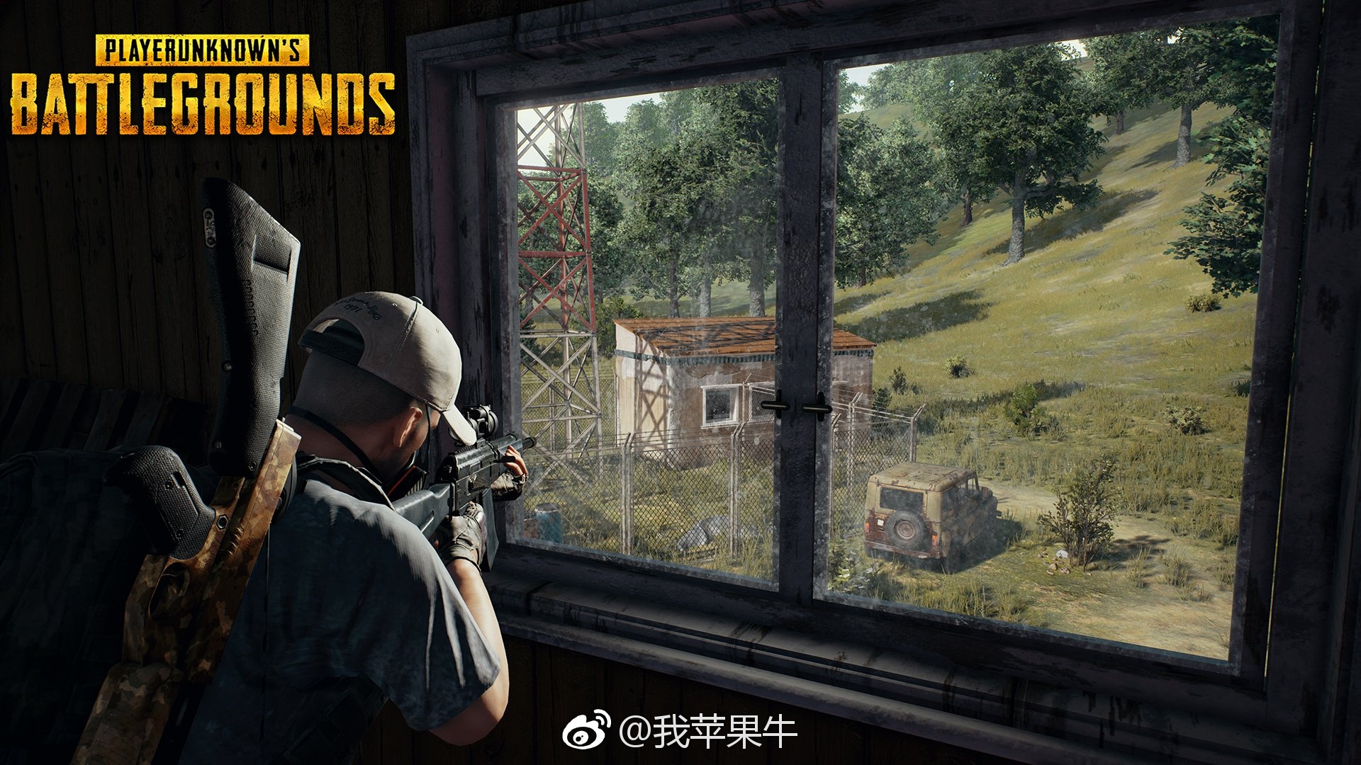 高清壁纸,喜欢吗大吉大利,今晚吃鸡