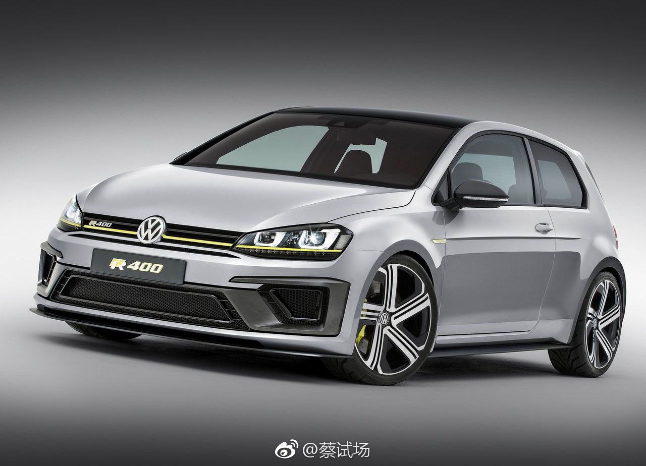 大众新一代高尔夫R曝光：全新第8代高尔夫将于2019年6月投产新浪汽车