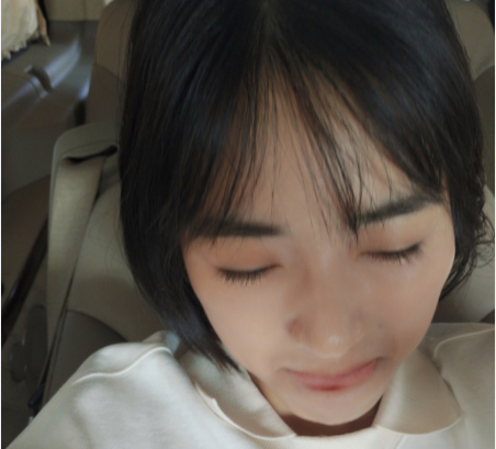 宝藏女孩沈月的微博就是一座富矿,这双3cm的