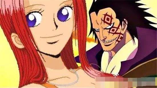 海贼王，路飞妈妈的五大传言，她是天龙人的奴隶还是为路飞而死?