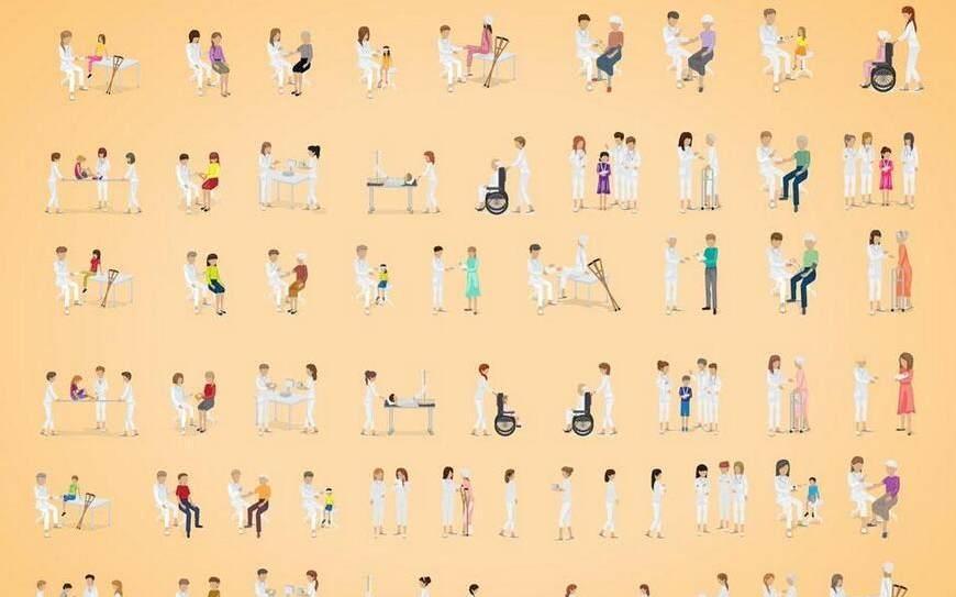 社会形形色色的人(顺口溜)