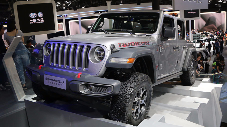 既要传承经典又需迎合时代，Jeep新牧马人能做到吗？