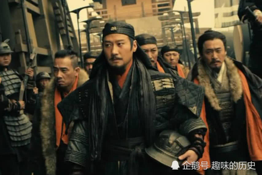鸿门宴:六个明白的人陪着一个糊涂人喝酒的故事!