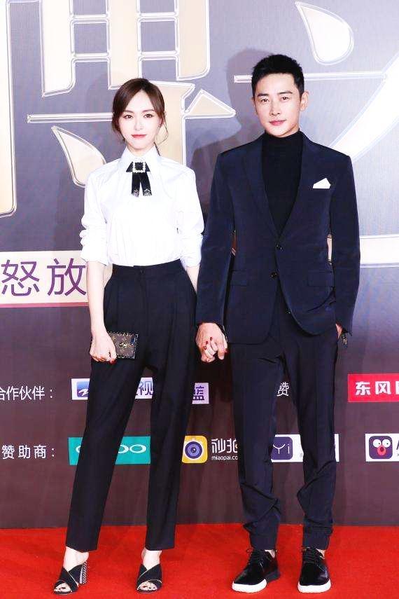 罗晋唐嫣10月大婚!罗晋家底资产丰厚,婚纱昆凌