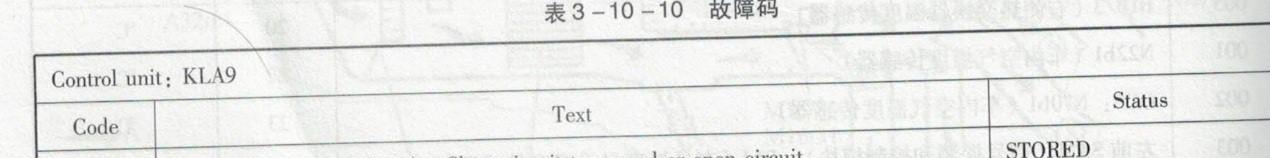 奔驰S350鼓风机间歇性不工作