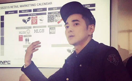 主持出道,他是薛之谦挚友,跟着马云学创业,如今