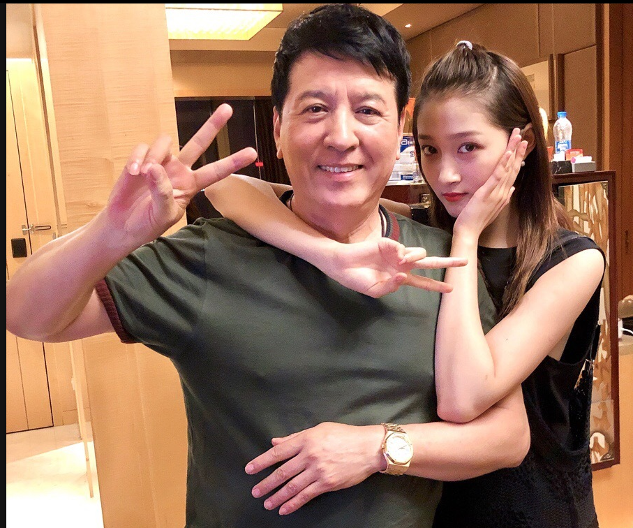 关玩具在"520"表达发文了对爸爸的女儿果然情人是爱意上辈子的小女儿北美父亲在哪里啊图片